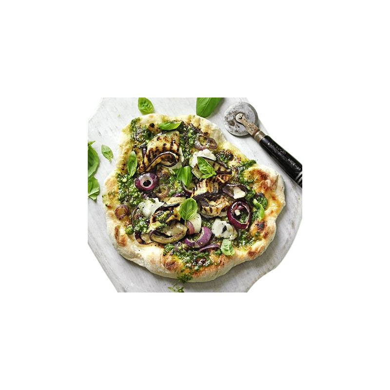 Pesto e Melanzane